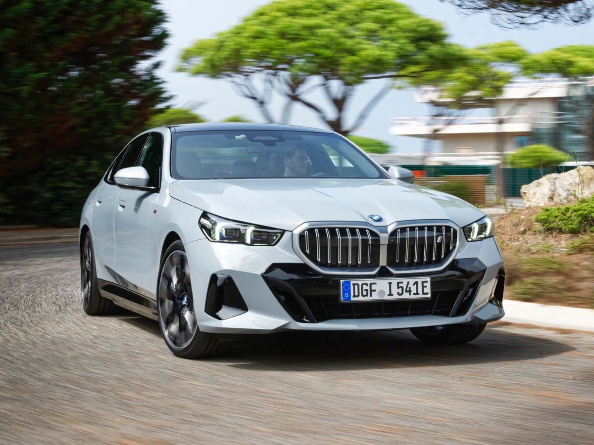 BMW i5