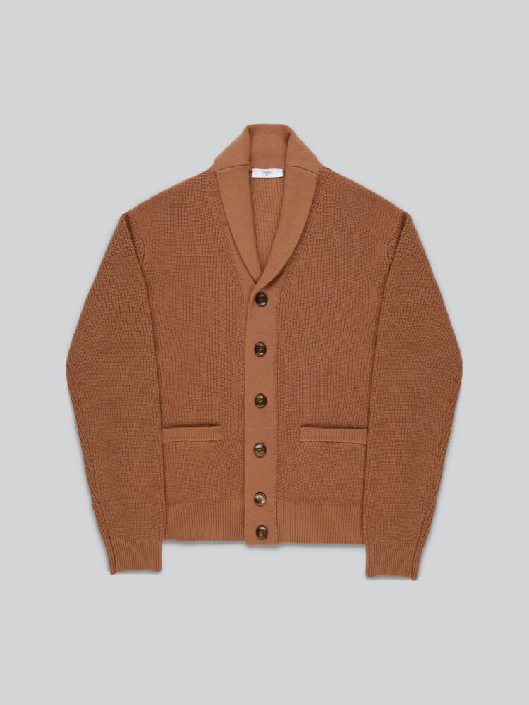 CRUNA_FW2425_cardigan_uomo