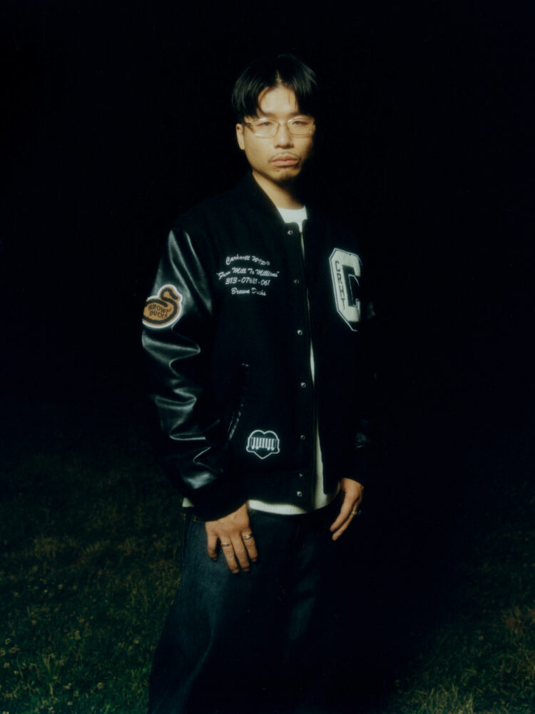 Carhartt WIP Drop-I