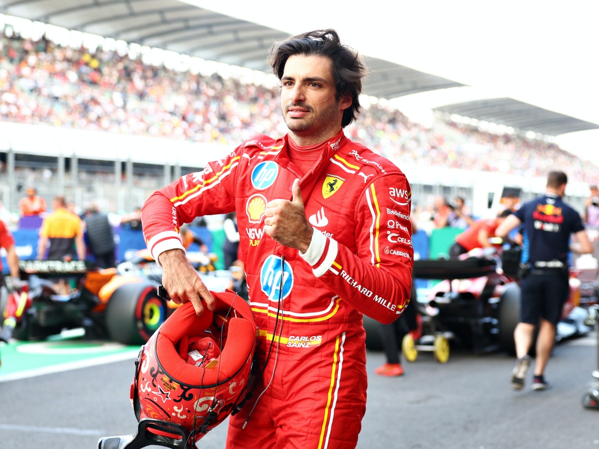 Carlos Sainz Jr.