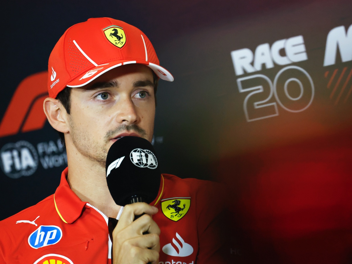 Charles Leclerc
