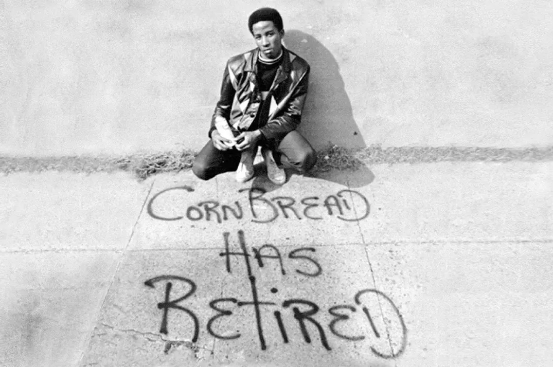 Darryl Cornbread McCroy