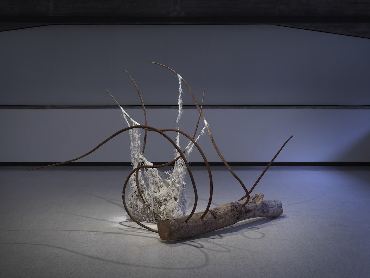 Dominique White, the swelling enemy 2024 – Collezione Maramotti - Ph. Dario Lasagni