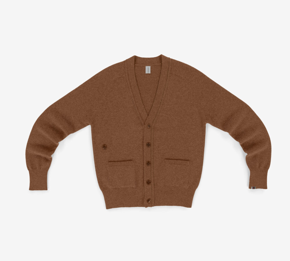cardigan felpa uomo inverno 2024