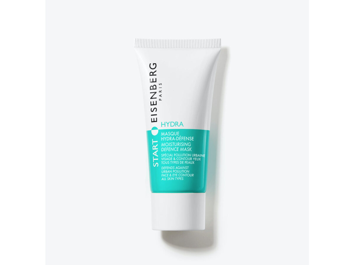 Eisenberg Start Masque Hydra-Defense