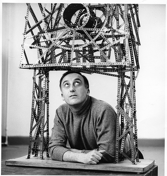 Enrico bai, 1964 - BAJ. BajchezBaj Milano, Palazzo Reale, 8 ottobre 2024 – 9 febbraio 2025)