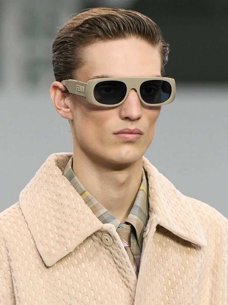 taglio con sfumatura bassa