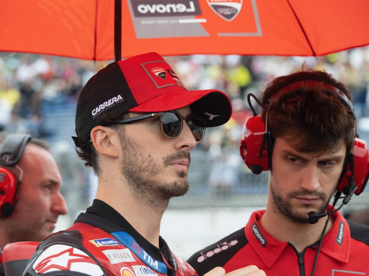 Francesco Bagnaia