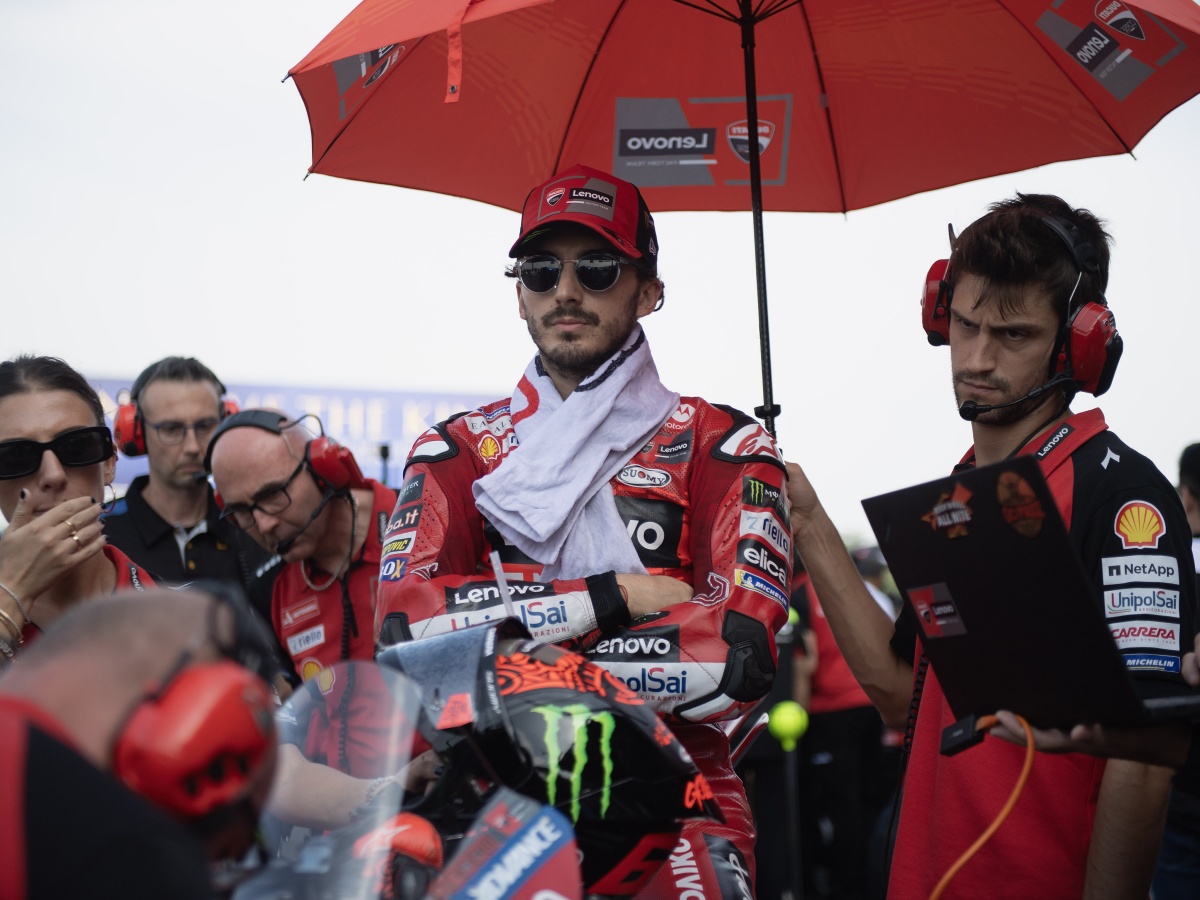 Francesco Bagnaia