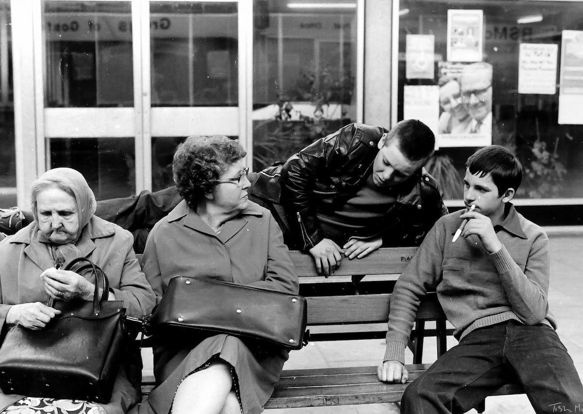 From the series Youth Unemployment © Ella Murtha