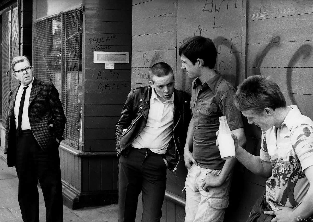 From the series Youth Unemployment © Ella Murtha