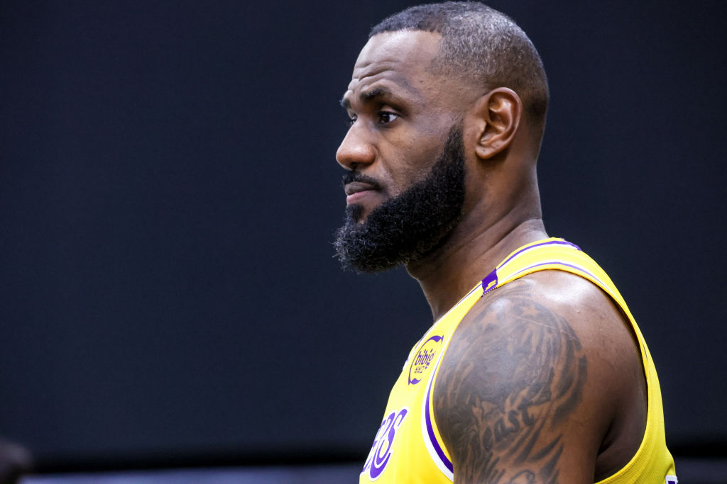 LeBron James