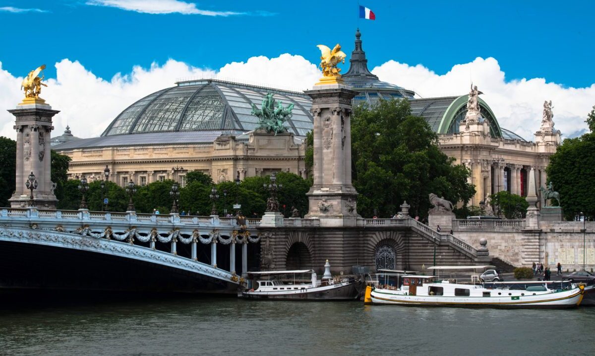 Grand Palais, 2024 - Photo Courtesy Mirco Magliocca