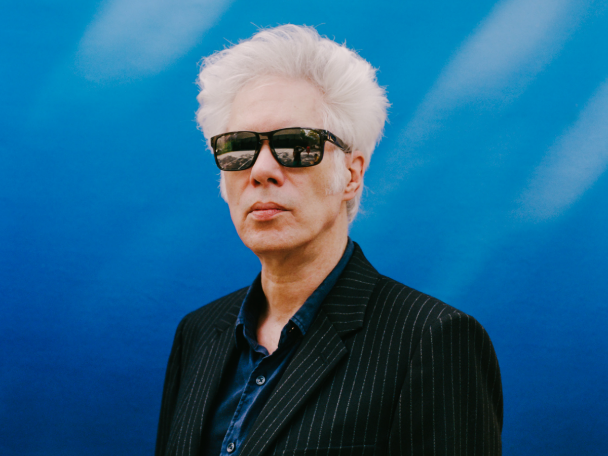 Josefina Santos, Jim Jarmusch, 2024 – Courtesy Josefina Santos