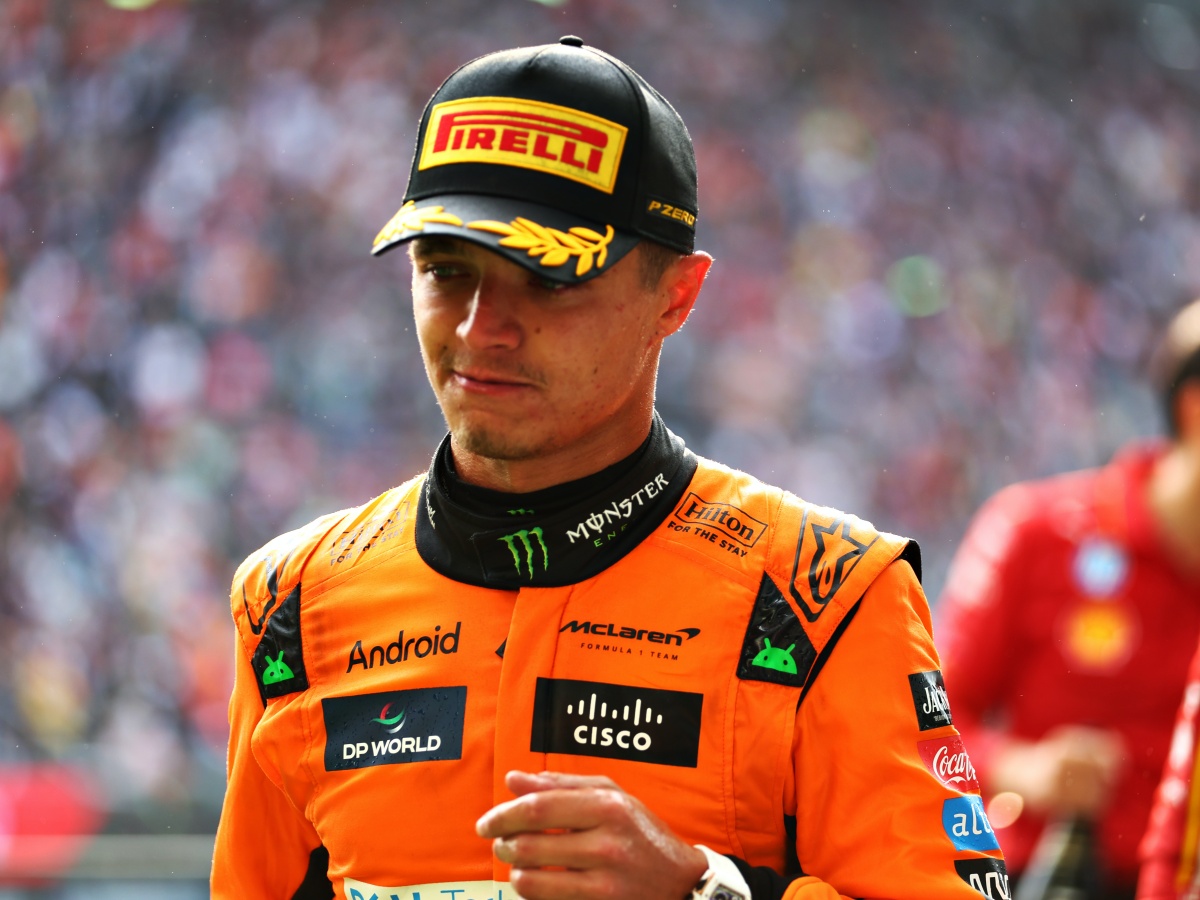 Lando Norris