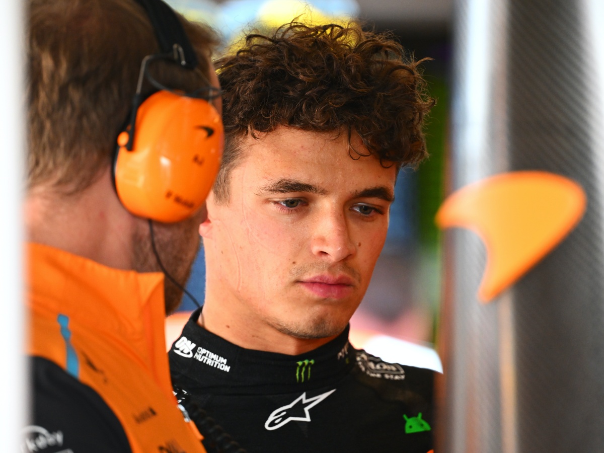 Lando Norris