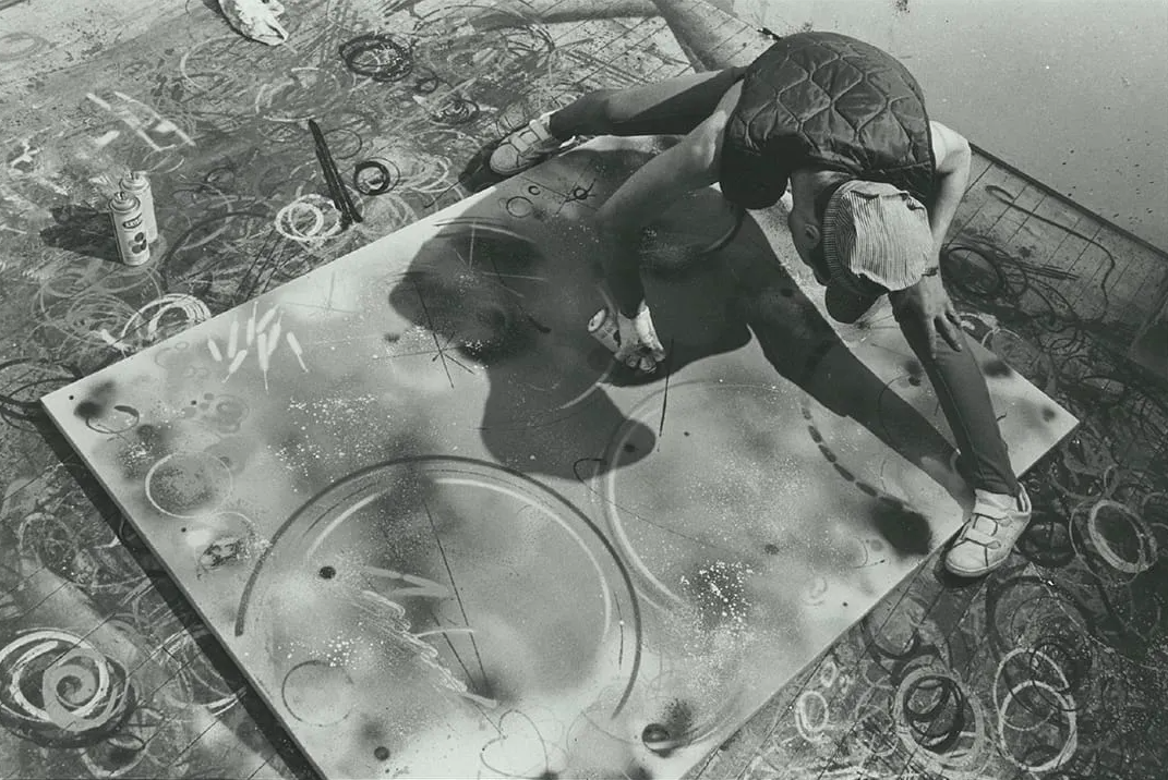 Leonard Hilton McGurr detto Futura2000