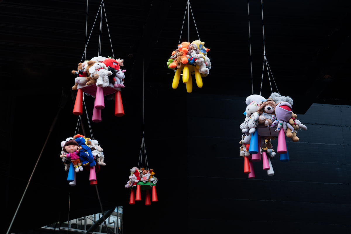 MACRO - Post Scriptum - Charlemagne Palestine - Ph. © Piercarlo Quecchia © dsl_ studio