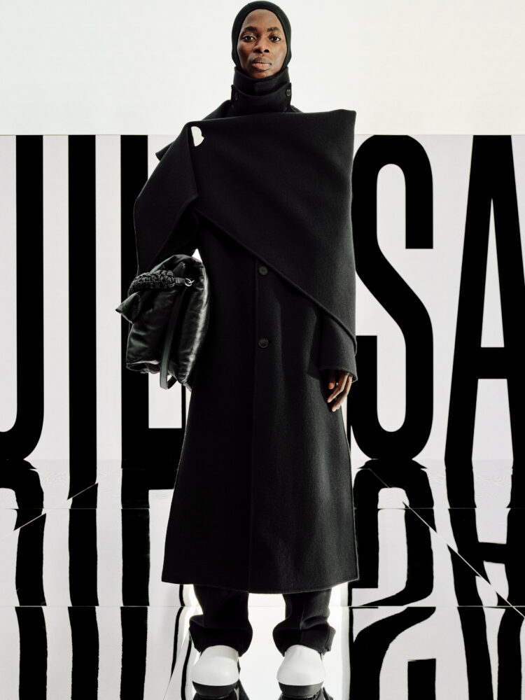 Courtesy of Jil Sander