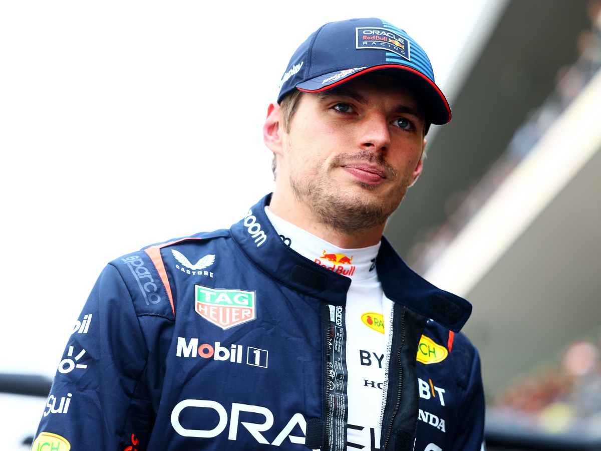 Max Verstappen
