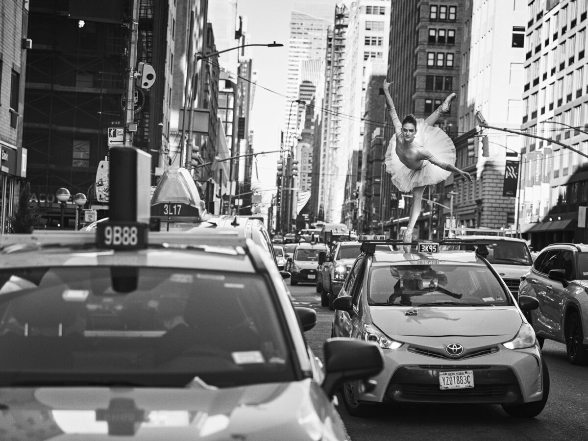 Megan LeCrone, New York