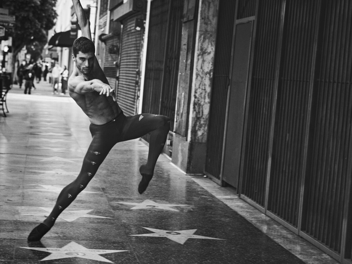 Paolo Busti. Los Angeles.