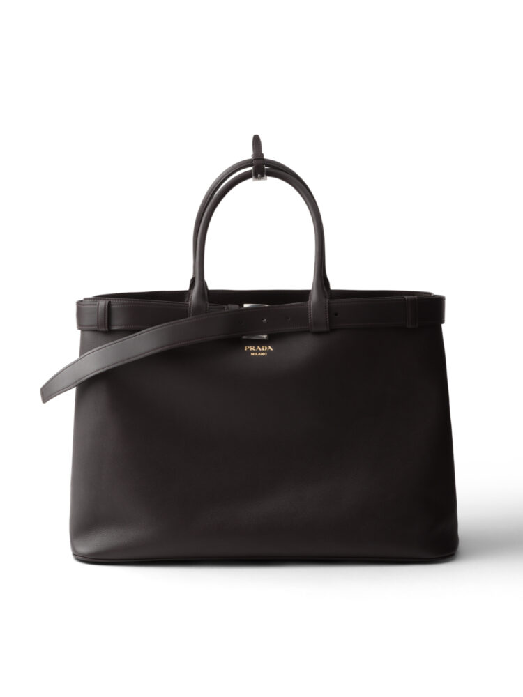 Prada Buckle Bag