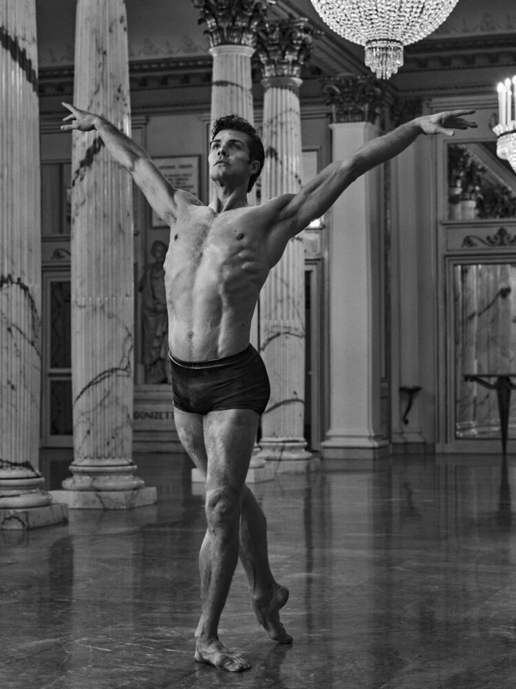 Roberto Bolle Milano