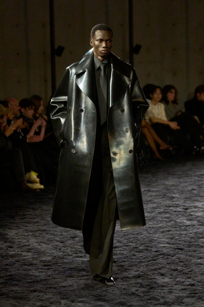 cappotti uomo inverno 2024