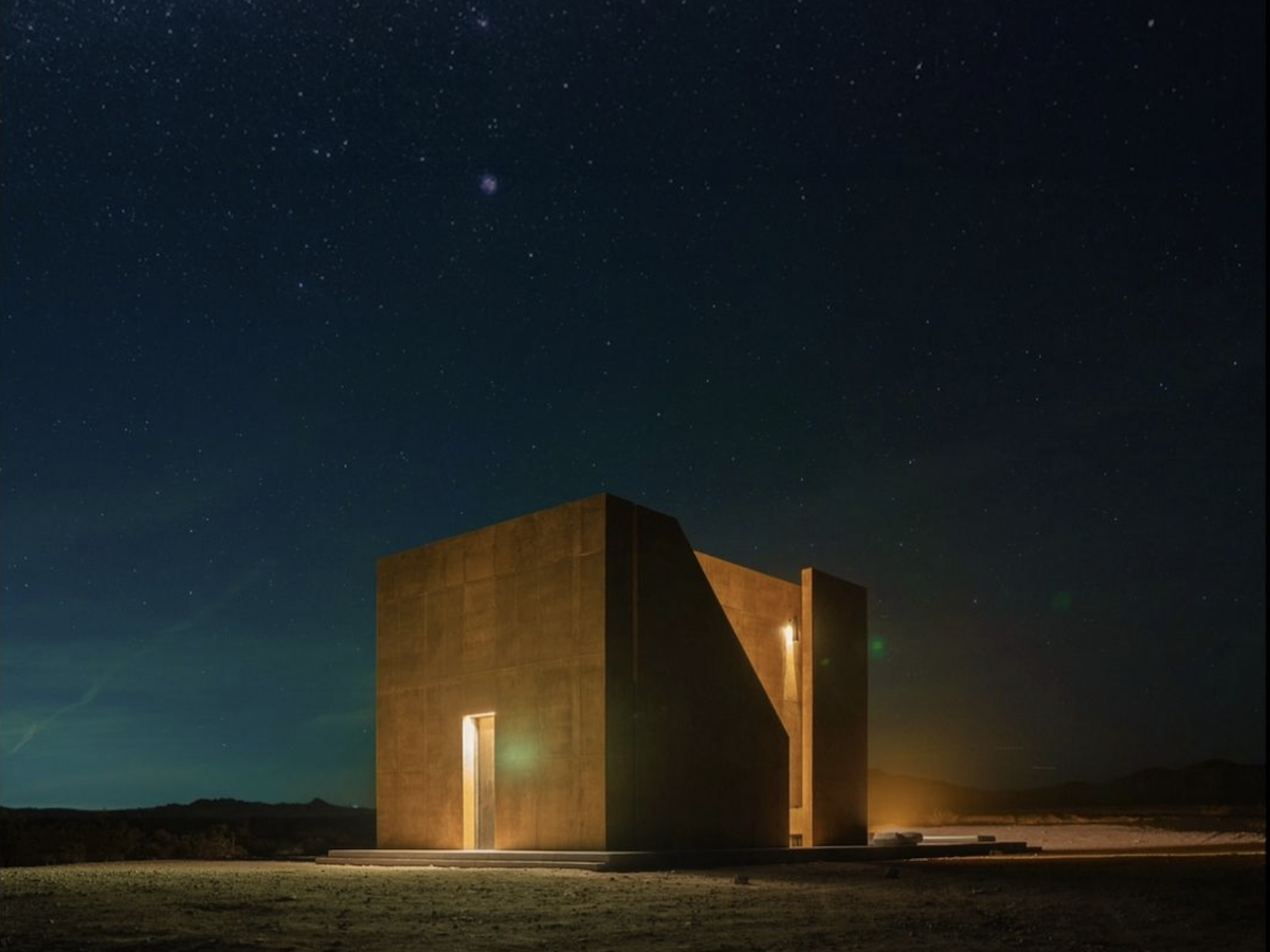 hotel più isolato del mondo