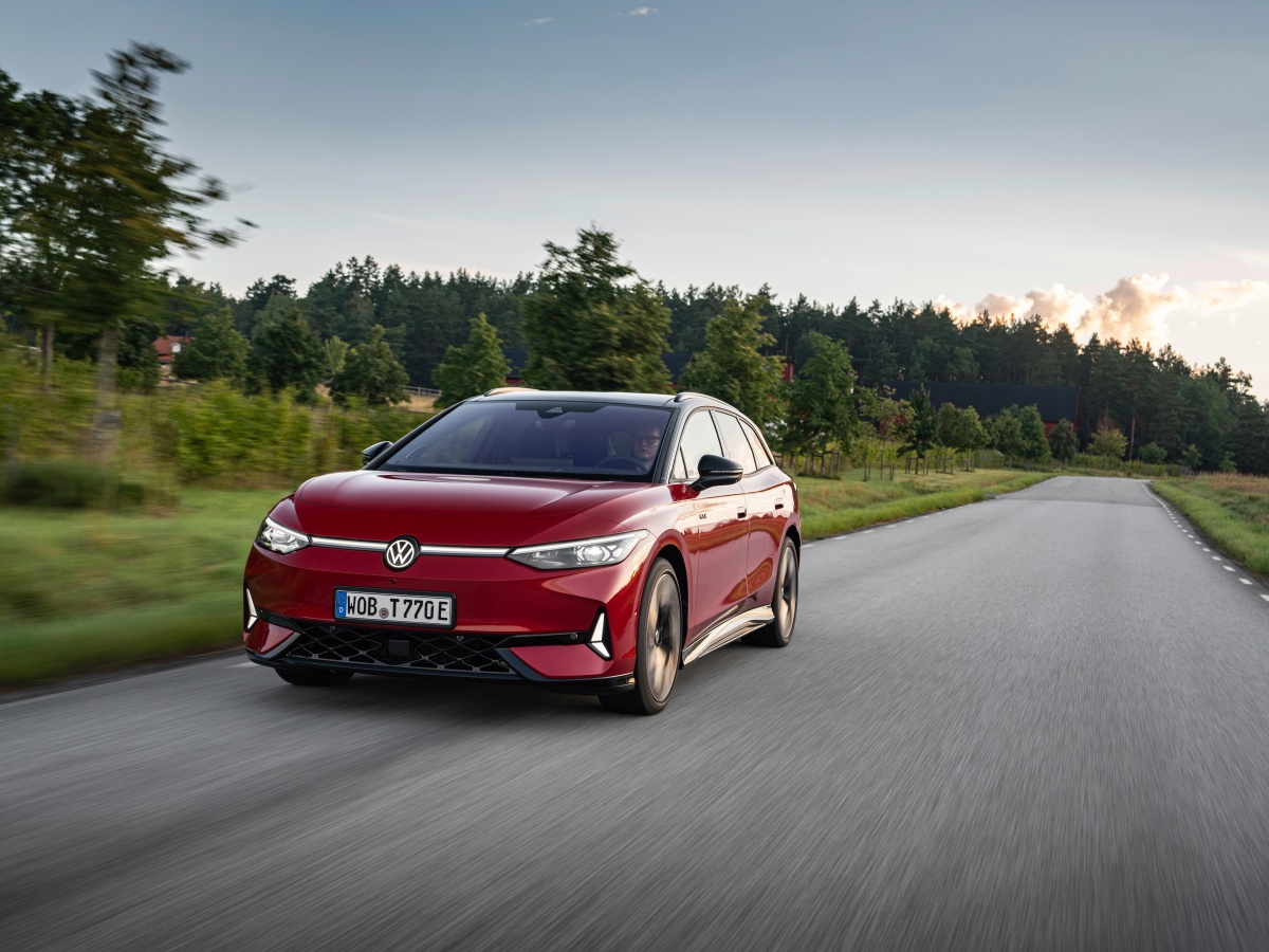 Volkswagen ID.7 Tourer