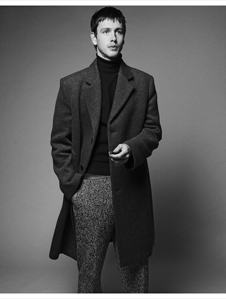 Harris Dickinson Harris Dickinson