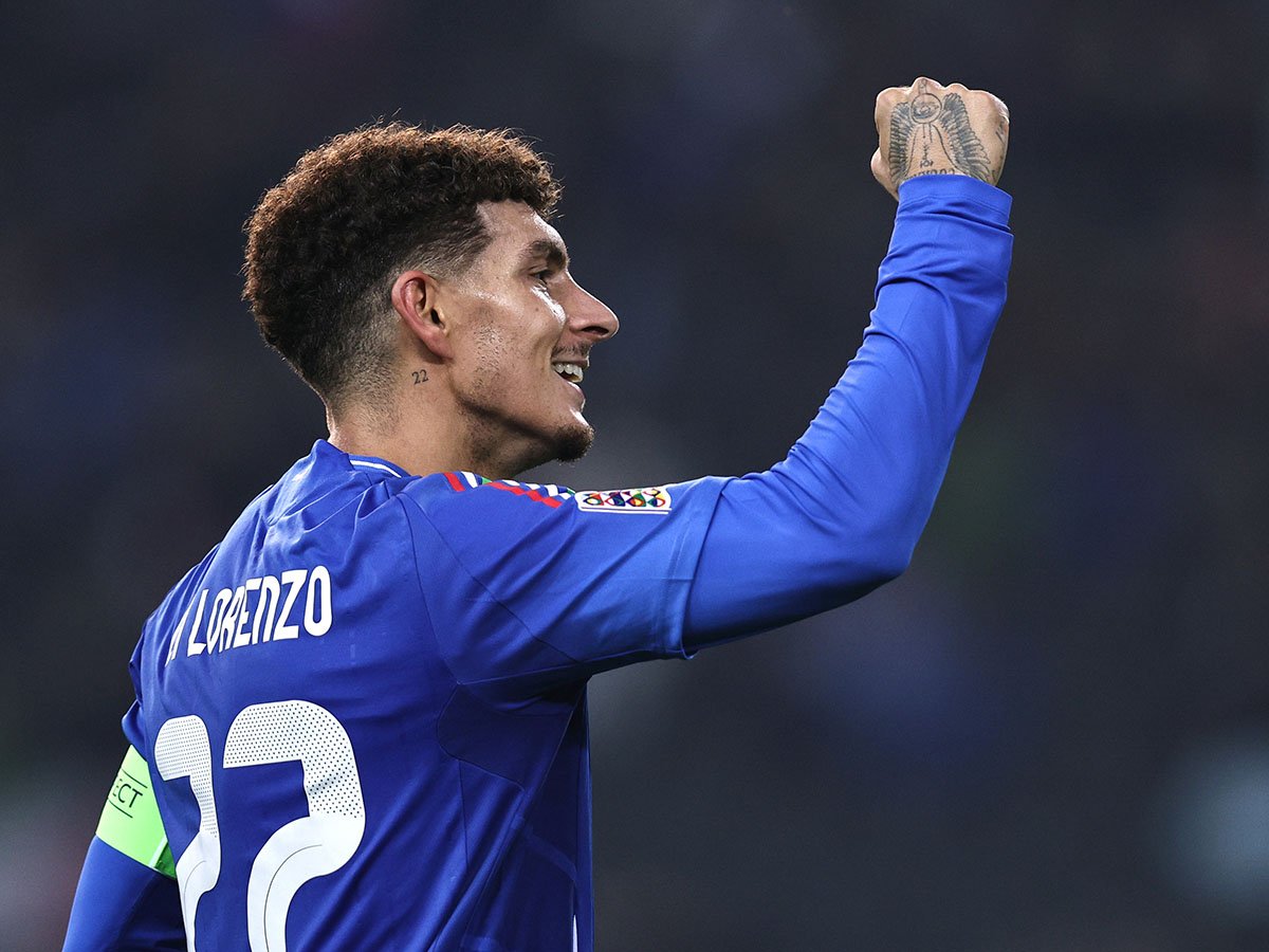 Nations League 2024/25 Italia Nations League 2024/25 Italia