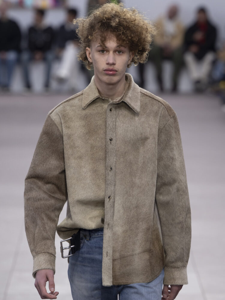 Loewe - Runway - Fall/Winter 2024-2025 Paris Men Fashion Week