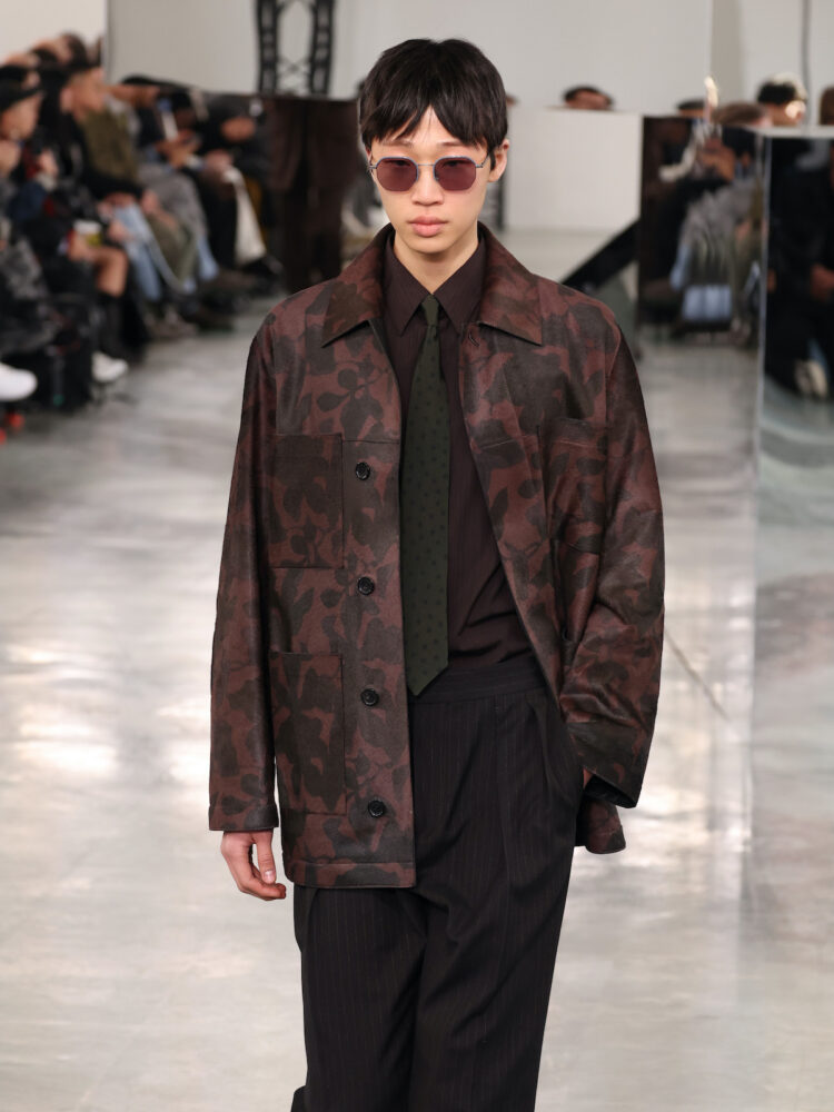 Paul Smith : Runway - Paris Fashion Week - Menswear Fall/Winter 2024-2025