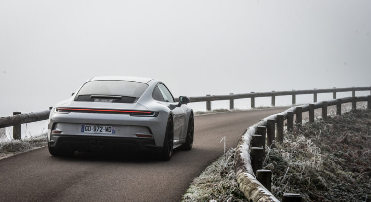 911 GT3 Pack Touring porsche 911 gt3