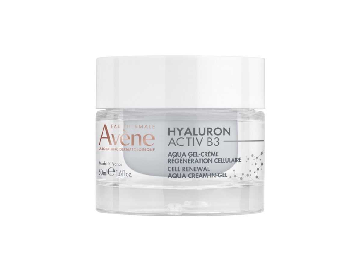 Aqua Gel-Crema Rigenerazione Cellulare di Eau Thermale Avène
