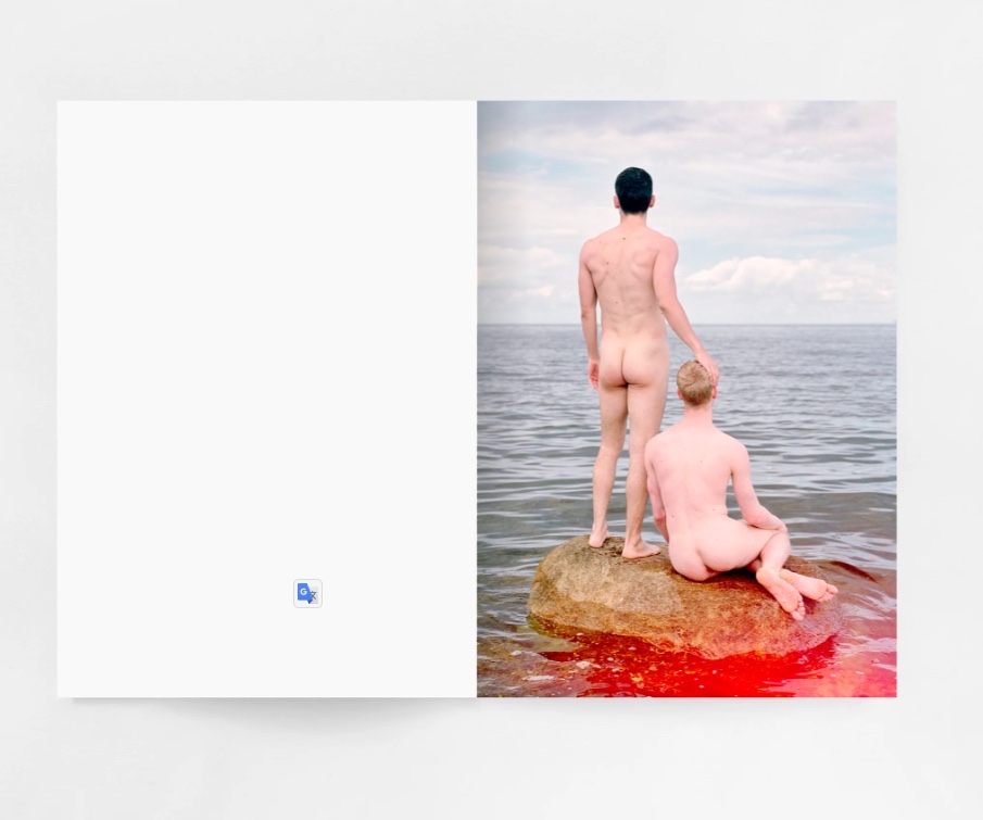 BOYS! BOYS! BOYS! The Magazine - Nuovi imprevedibili magazine - ICON