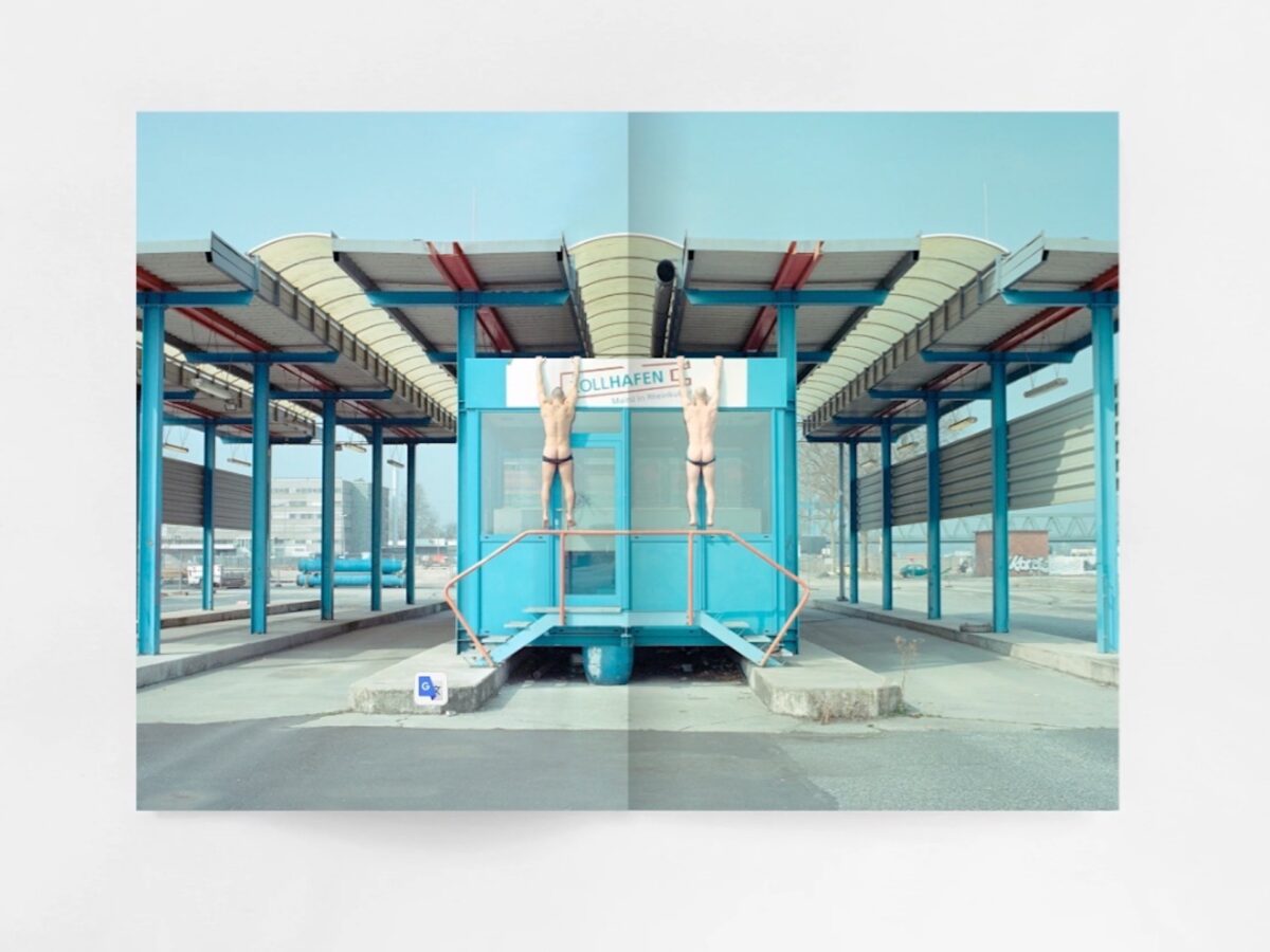 BOYS! BOYS! BOYS! The Magazine - Nuovi imprevedibili magazine - ICON