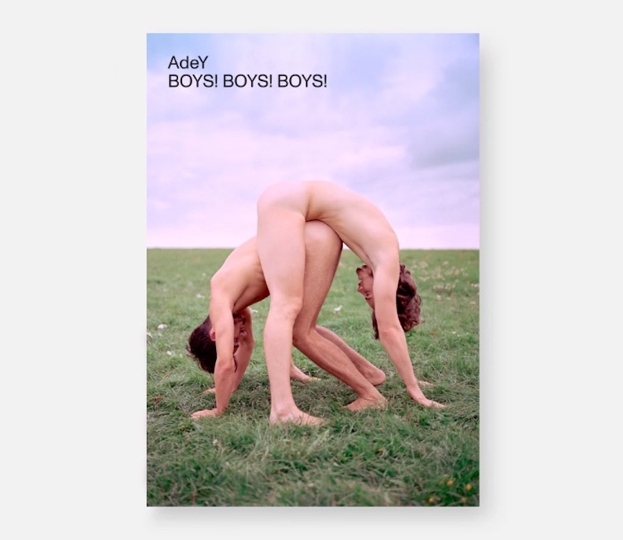 BOYS! BOYS! BOYS! The Magazine - Nuovi imprevedibili magazine - ICON BOYS! BOYS! BOYS! The Magazine - Nuovi imprevedibili magazine - ICON