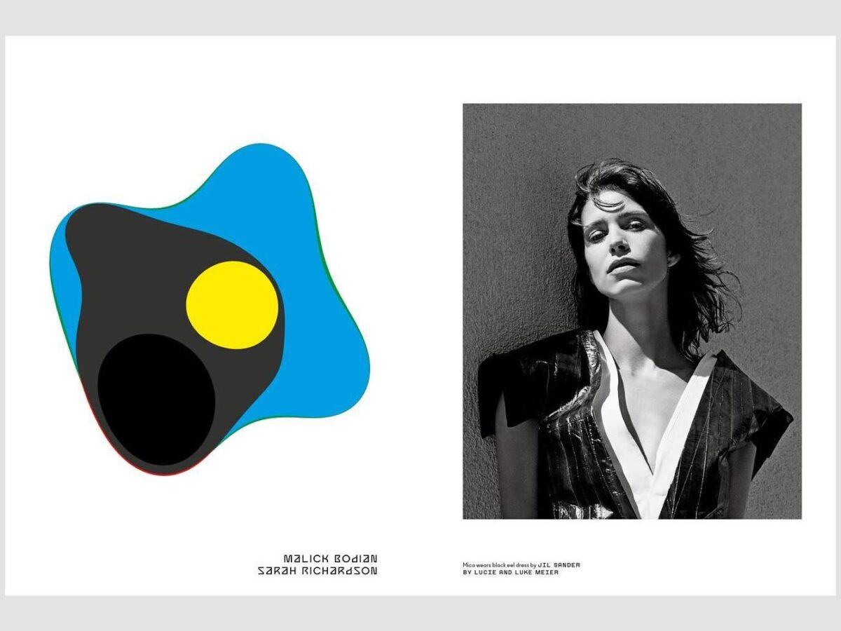 Beyond Noise Magazine - Nuovi imprevedibili magazine - ICON