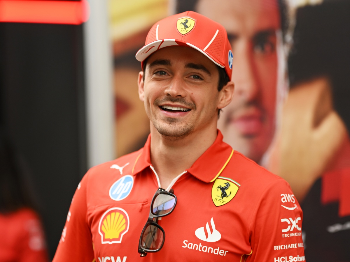 Charles Leclerc