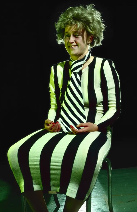 Cindy Sherman, 1984 - Untitled #138 © Cindy Sherman - Ritratti fotografici ICON Ritratti fotografici ICON