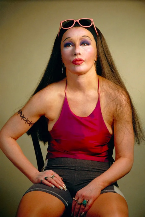 Cindy Sherman, Untitled #355, 2000 © Cindy Sherman - Ritratti fotografici ICON Ritratti fotografici ICON