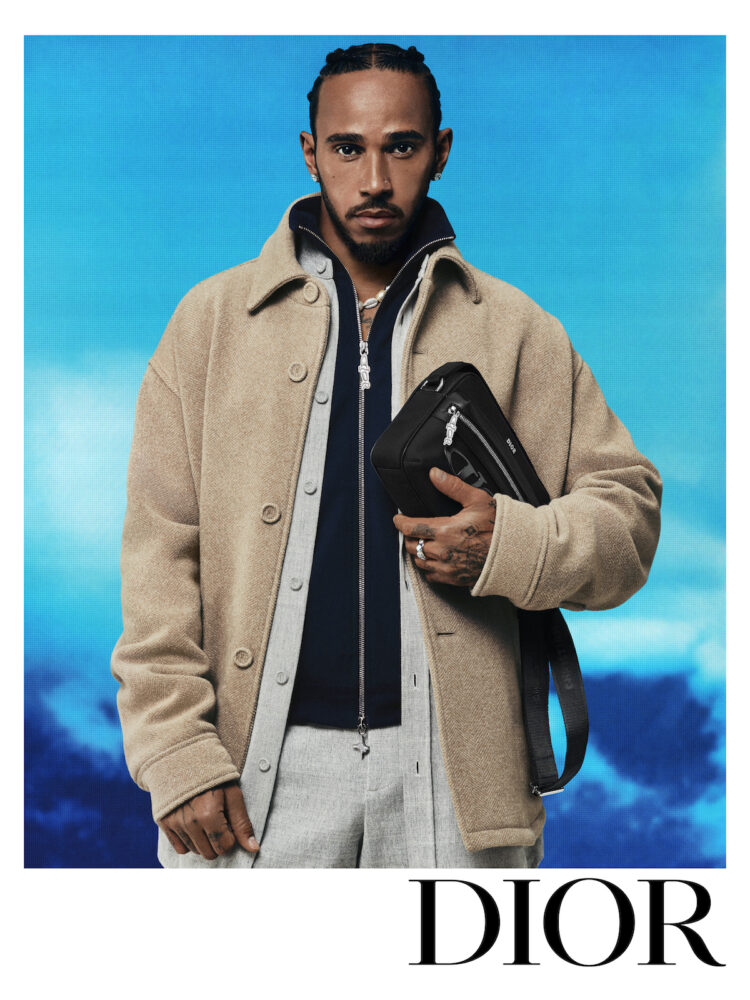 DIOR-CAPSULE-LEWIS HAMILTON