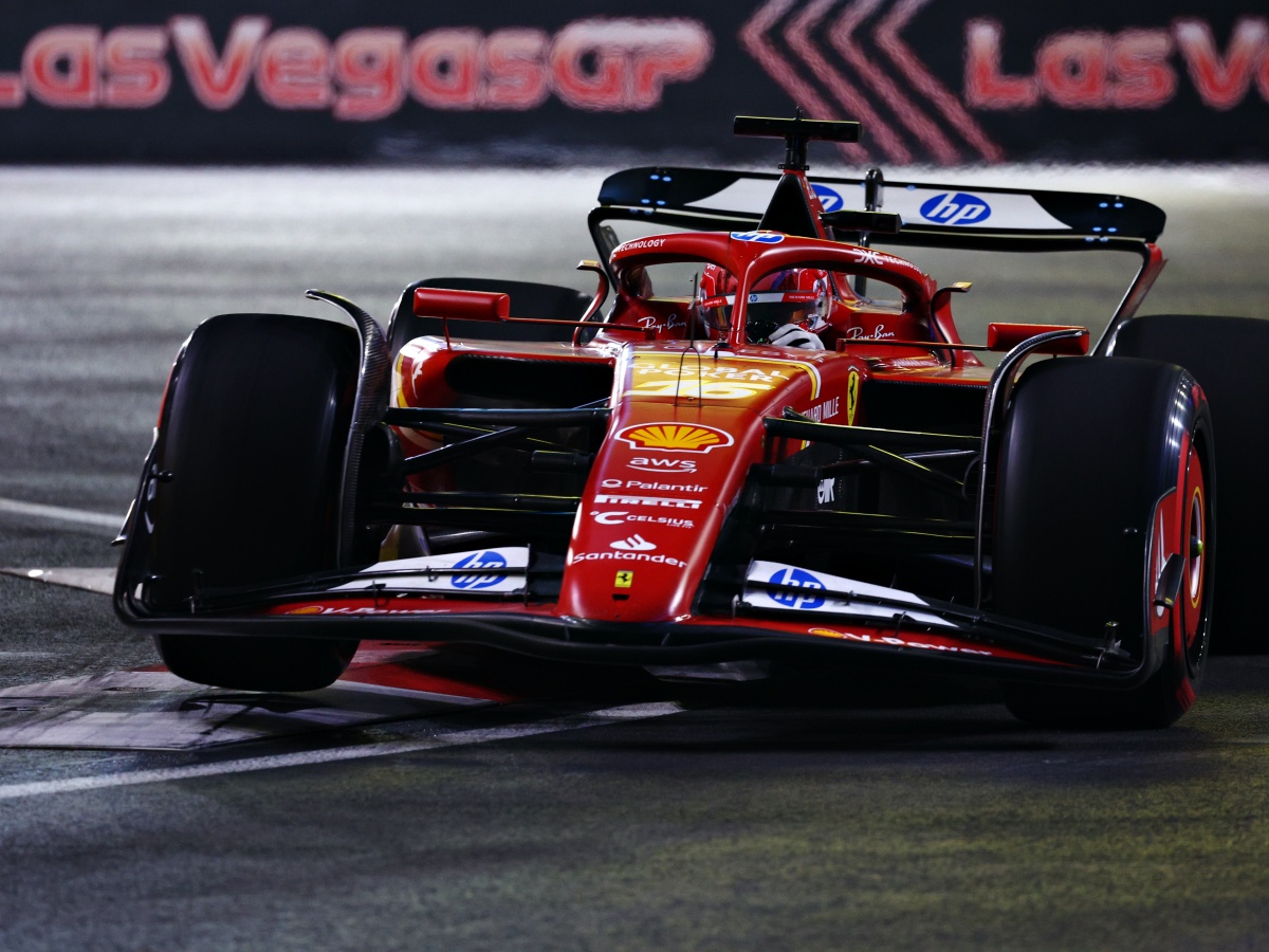 Ferrari