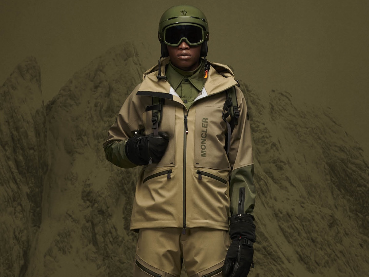 Collezioni ski neve sci inverno 2024 2025 Moncler Collezioni ski neve sci inverno 2024 2025 Moncler