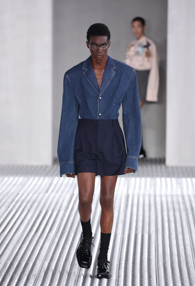 calze moda uomo