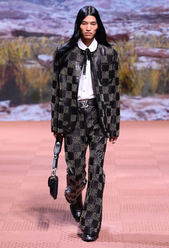look capodanno uomo