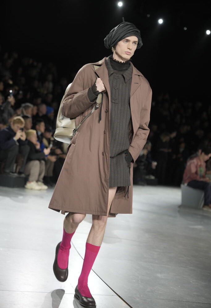 Dior Men's Fall 2024 - Ambiance